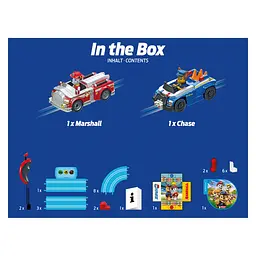 Автотрек Carrera First Paw Patrol Перегони і порятунок траса 3.5 м - мініатюра 11