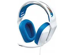 Гарнітура Logitech G335 Wired Gaming White (981-001018)
