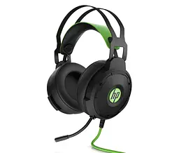 Гарнітура ігрова HP Pavilion Gaming 600 USB Black (4BX33AA)