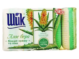 Мило ШИК Алое 5х70г