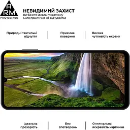 Захисне скло ArmorStandart Pro для Samsung Galaxy A07 4G (ARM86511) [156433] - мініатюра 4