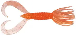 Силікон рибальський Keitech Little Spider 3.5" (5 шт/упак) ц:ea06 orange flash (1551.04.65)