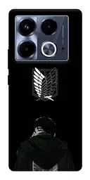 Чохол Demsky Scouting legion levi для Infinix Note 40 4G