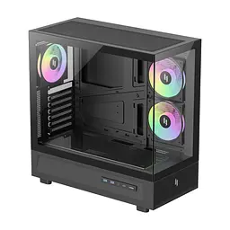 Корпус для ПК Gamemax NEX C51 BK - миниатюра 4