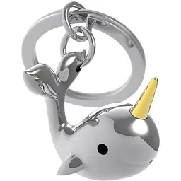 Брелок Metalmorphose Narwhal (8000020592953) - мініатюра 2