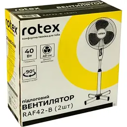Вентилятор Rotex RAF 42-B - мініатюра 7