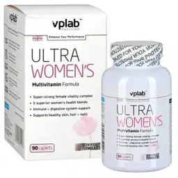 Комплекс VPLab Ultra Women's Multivitamin Formula №90 капсул