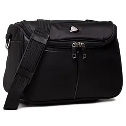 Косметичка Semi Line 12L Black (DAS303089)