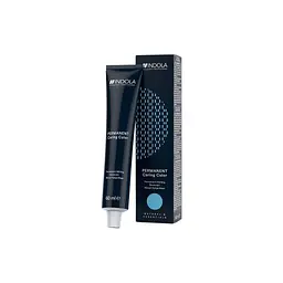 Фарба для волосся Indola Permanent Caring Color 5.0 - Світло-коричневий натуральний (4045787934984) - мініатюра 1