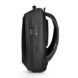 Рюкзак міський Mark Ryden 2958 15л з відсіком для ноутбука до 15.6" та Замком Black (18188) - мініатюра 2