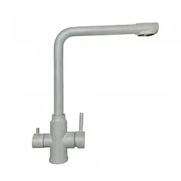 Змішувач кухонний Adamant SA-21 Light Gray - мініатюра 2