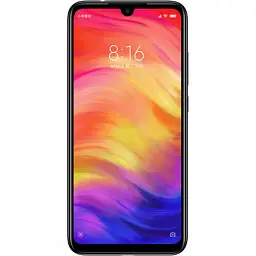 Смартфон Xiaomi Redmi Note 7 Pro 6/128GB Blue Global Rom Refurbished - мініатюра 2