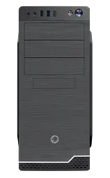 Корпус GameMax MT526-NP U3-TYC Black (MT-526-NP U3-TYC) - мініатюра 2