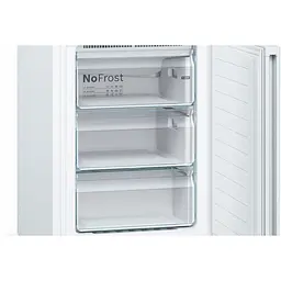 Холодильник BOSCH KGN 39 XW 326 - мініатюра 3