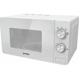 Мікрохвильова піч Gorenje MO20E1W2 - мініатюра 2