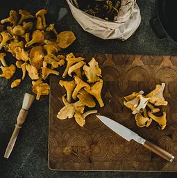 Ніж кухарський малий Fiskars Norden 13.5 см (1026420) - мініатюра 3