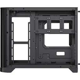 Корпус GameMax Hype-M Black [166165] - мініатюра 5