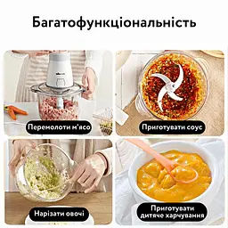 Додаткові леза для подрібнювача 2л - мініатюра 5