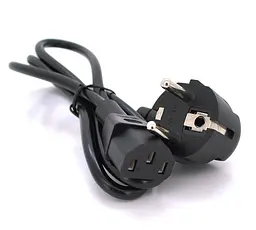 POE-комутатор Merlion BTD6004 4xPOE 10/100 + 2 RJ45 10/100, вбудований блок живлення 52 В 1,05 А - мініатюра 2