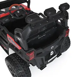 Дитячий електромобіль-джип Bambi Racer M 5040EBLR-3 - мініатюра 5