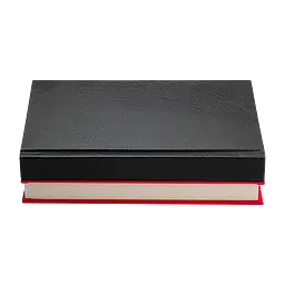 Щоденник недатований Buromax Strong L2U A6 бумвініл 336 сторінок чорний (BM.26050-01) - мініатюра 5