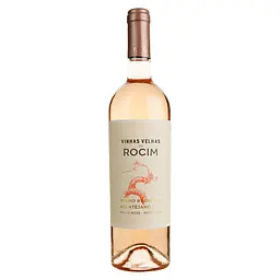 Вино Rocim Vihnas Velhas Rose рожеве сухе 0.75 л - мініатюра 2