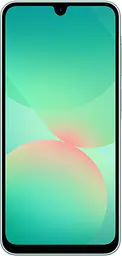 Смартфон Samsung Galaxy A26 5G 6/128GB Mint (SM-A266B) (UA UCRF) NFC - мініатюра 2
