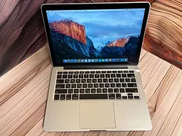 Б/в Ноутбук Apple MacBook Pro 13" 2015 A1502 i5-5257U/16/256 (C02RL0QDFVH6)