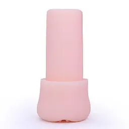Вставка-вагіна для помпи Men Powerup Vagina подовжена - мініатюра 2