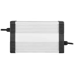 Мережевий зарядний пристрій для АКБ LogicPower LiFePO4 48V (58.4V)-8A-384W (19304)