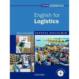 English for Logistics. Student's Book and MultiROM - Маріон Груссендорф