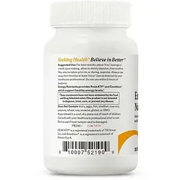 Поживні речовини для енергії та здоров'я Seeking Health Energy Nutrients 30 льодяників - мініатюра 2
