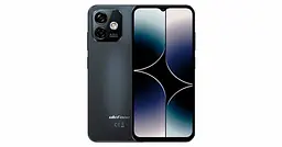 Смартфон Ulefone Note 16 Pro 8/512GB Meteorite Black (Global)