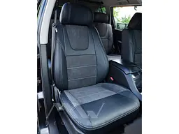 Авточохли модельні MW Brothers для Ssang Yong Rexton II c 2006 - мініатюра 5