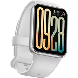 Фітнес-браслет Xiaomi Smart Band 9 Pro (BHR8715GL) сріблястий - мініатюра 3