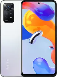 Смартфон Xiaomi Redmi Note 11 Pro 5G 8/128Gb Polar White (Global)