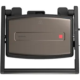 Електрогриль AIWA KAMADO ASM-1500 1500Вт/27х18 см/мех.управління/ відкриття на 180º/ знімний піддон - мініатюра 2