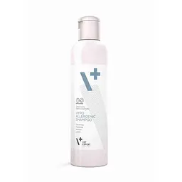 Шампунь для тварин VetExpert HYPOALLERGENIC SHAMPOO (250 мл) алергія, сухість, непереносимість