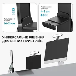 Лампа на монітор OfficePro SL500B (SL500B) - мініатюра 13