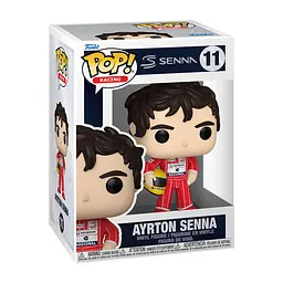 Ігрова фігурка FUNKO POP! серії "Формула-1" - АЙРТОН СЕННА (MCLAREN) Funko 86180