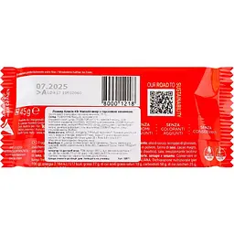 Вафлі Loacker Classic Napolitaner з горіховою начинкою 45 г - мініатюра 2