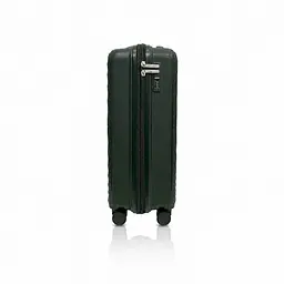 Валіза з розширенням Madisson 42203 мала 39л зелена (42203-S-Dark-green) - мініатюра 3