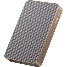 Зовнішній акумулятор Proove Carbon Slim 10000mAh 22.5W Sunflare (PBCS22110050) [158562] - мініатюра 3