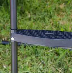 Батут із внутрішньою сіткою inSPORTline Flea PRO 305 см чорний (23879) - мініатюра 6