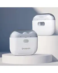 Електрична машинка для стрижки нігтів Xiaomi Xiaolang Mini Standard White (LQ-DDZJD03) - мініатюра 4