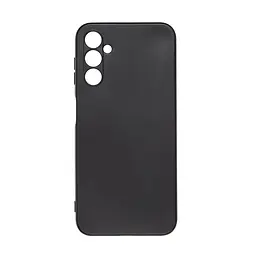 Чехол-накладка для смартфона Samsung Galaxy A14 5G (A146)/A14 4G (A145) противоударный, силиконовый, термополиуретановый (ТПУ), с защитой камеры и корпуса, черный, защита всего корпуса, ArmorStandart (ARM73237)