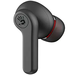 Навушники Bloody TWS A4Tech M30 Black Red (M30 (Black+Red)) - мініатюра 4