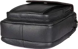 Чоловіча шкіряна сумка Vintage 16х22,5х6 см sum0012403 - мініатюра 5