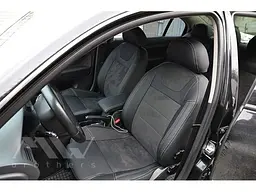 Авточохли модельні MW Brothers для Skoda SuperB I c 2002