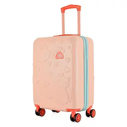 Валіза дитяча Semi Line 20" (S) Pink/Blue (T5884-2)